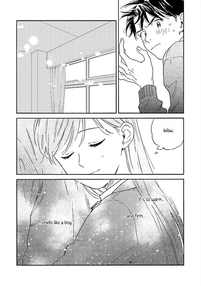 Kanojo To Kare No Kankei Heibon Na Hayakawa San To Heibon Na Miura Kun No Hibon Na Kankei Chapter 8 Page 15