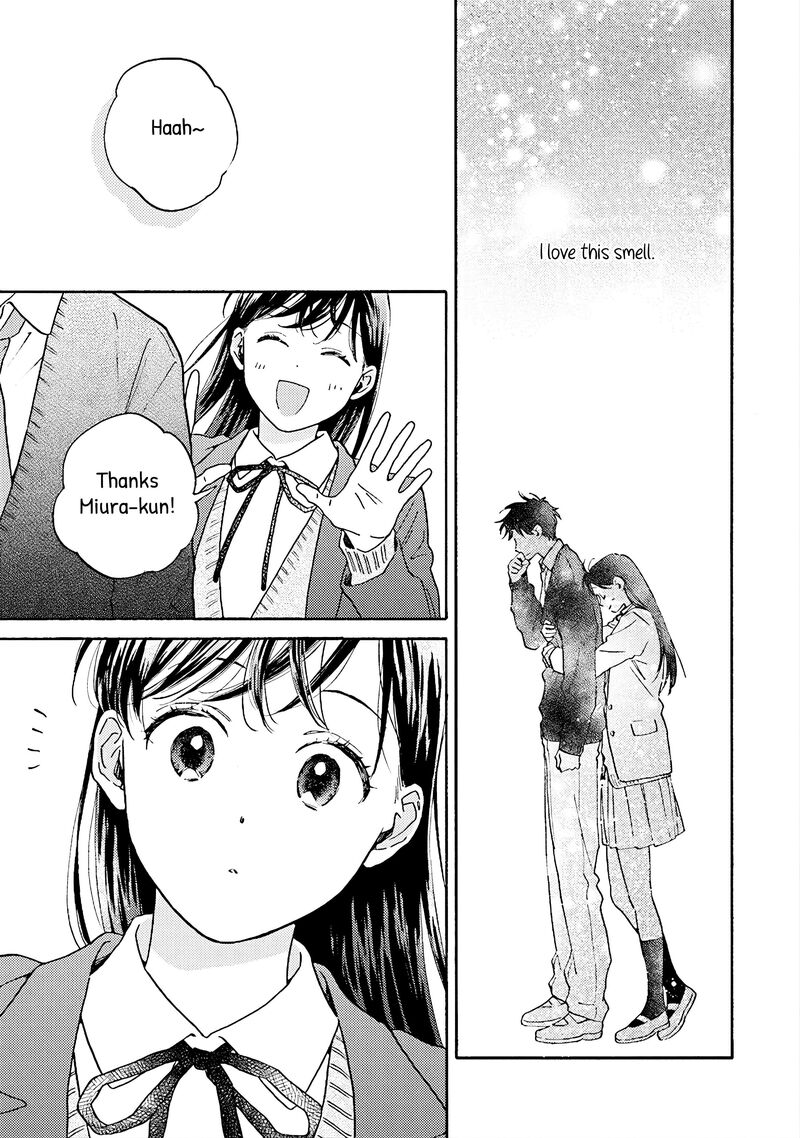 Kanojo To Kare No Kankei Heibon Na Hayakawa San To Heibon Na Miura Kun No Hibon Na Kankei Chapter 8 Page 17