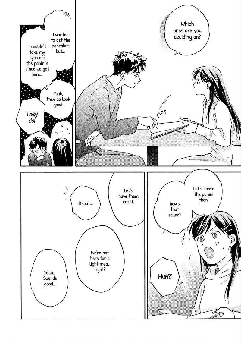 Kanojo To Kare No Kankei Heibon Na Hayakawa San To Heibon Na Miura Kun No Hibon Na Kankei Chapter 9 Page 10