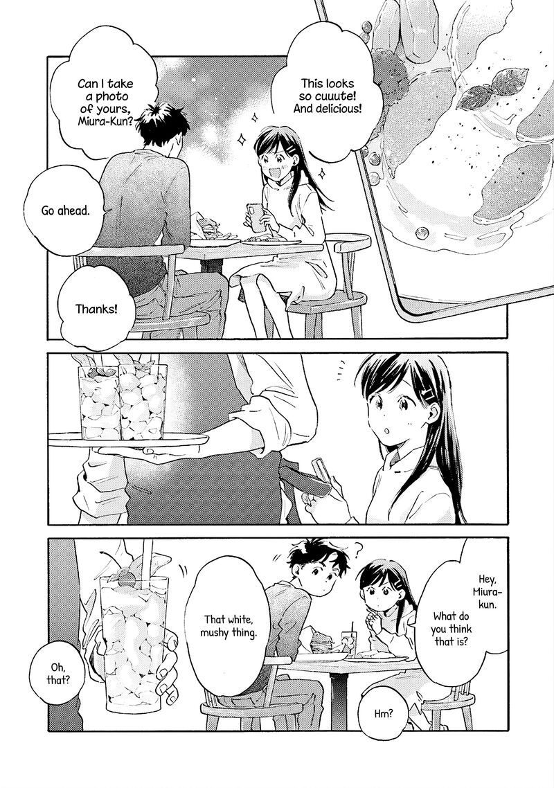 Kanojo To Kare No Kankei Heibon Na Hayakawa San To Heibon Na Miura Kun No Hibon Na Kankei Chapter 9 Page 13