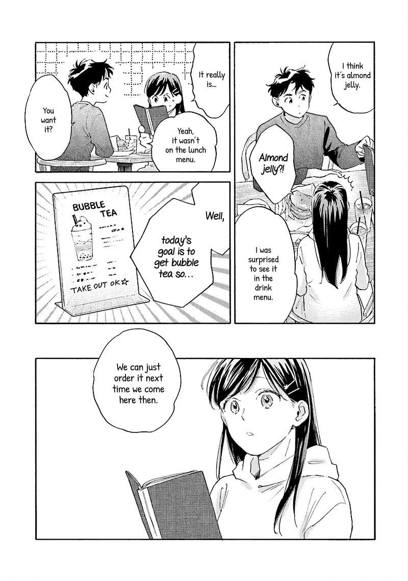 Kanojo To Kare No Kankei Heibon Na Hayakawa San To Heibon Na Miura Kun No Hibon Na Kankei Chapter 9 Page 14