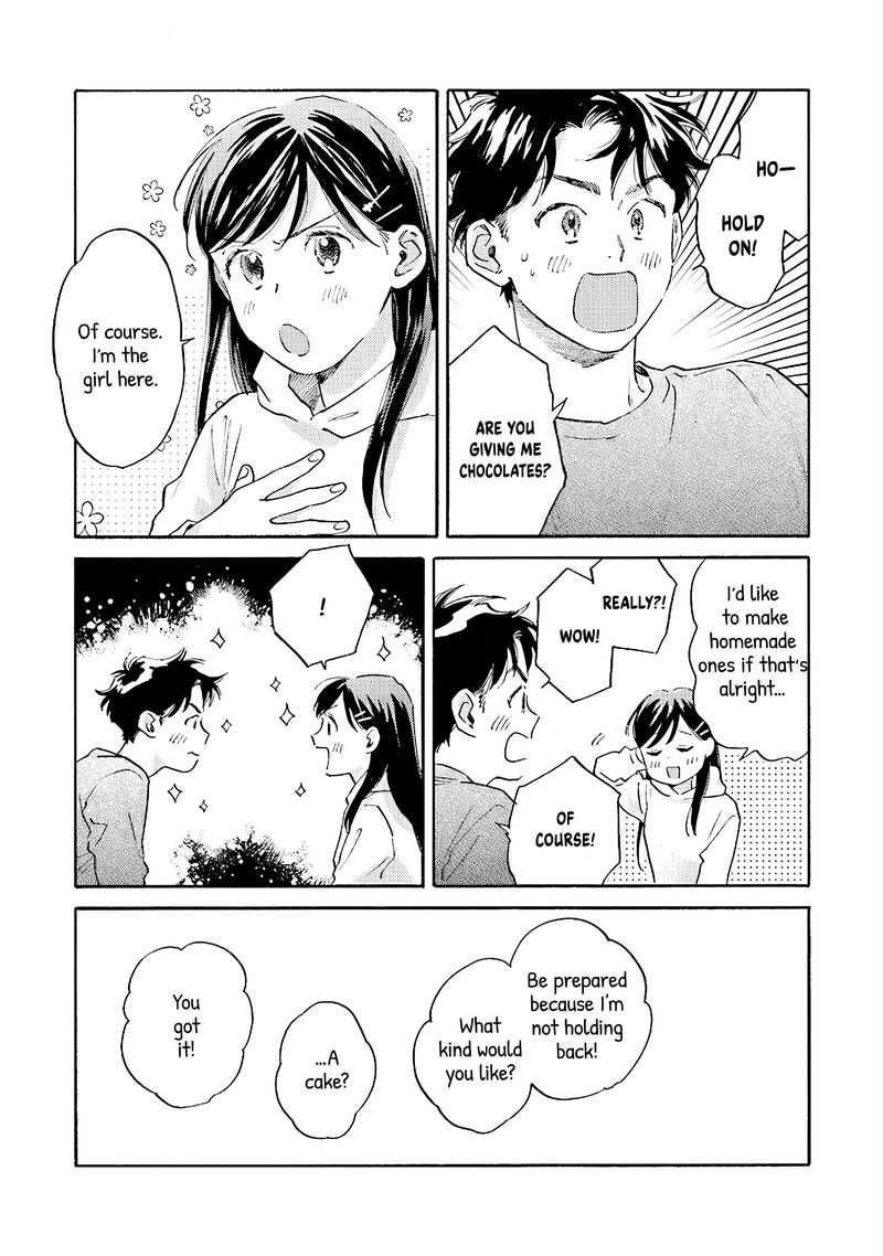 Kanojo To Kare No Kankei Heibon Na Hayakawa San To Heibon Na Miura Kun No Hibon Na Kankei Chapter 9 Page 19