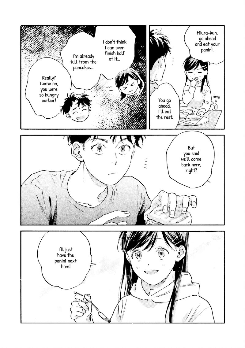 Kanojo To Kare No Kankei Heibon Na Hayakawa San To Heibon Na Miura Kun No Hibon Na Kankei Chapter 9 Page 21