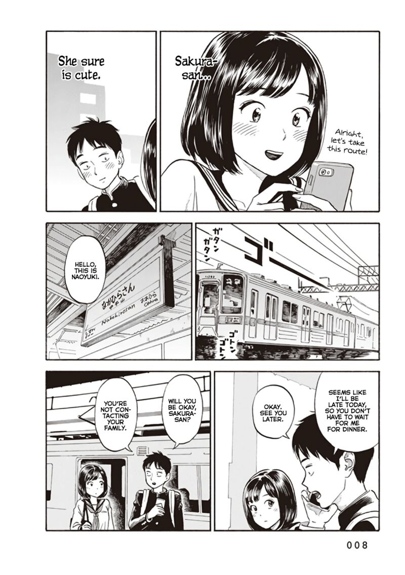 Kanojo Wa Otou San Chapter 1 Page 10