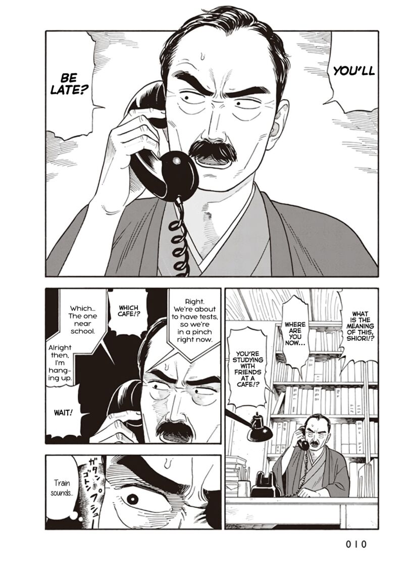 Kanojo Wa Otou San Chapter 1 Page 12