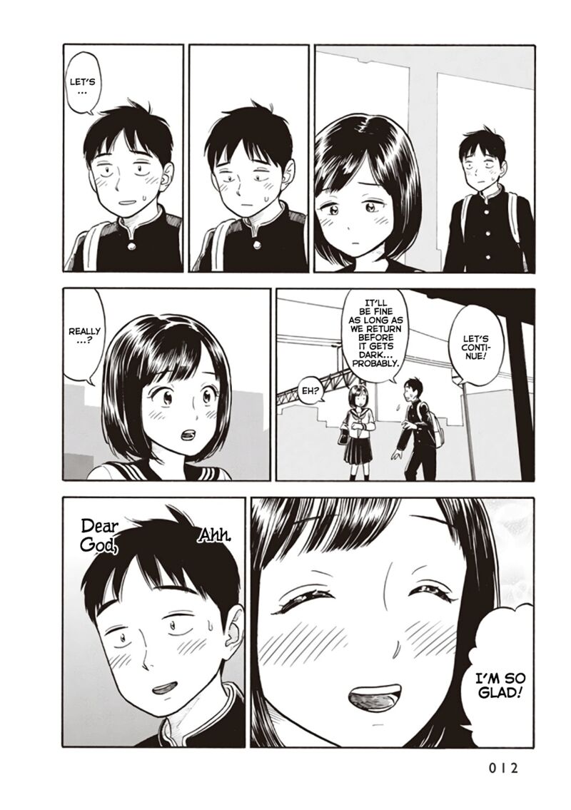 Kanojo Wa Otou San Chapter 1 Page 14