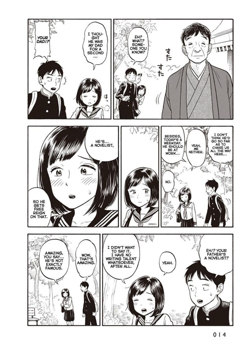 Kanojo Wa Otou San Chapter 1 Page 16
