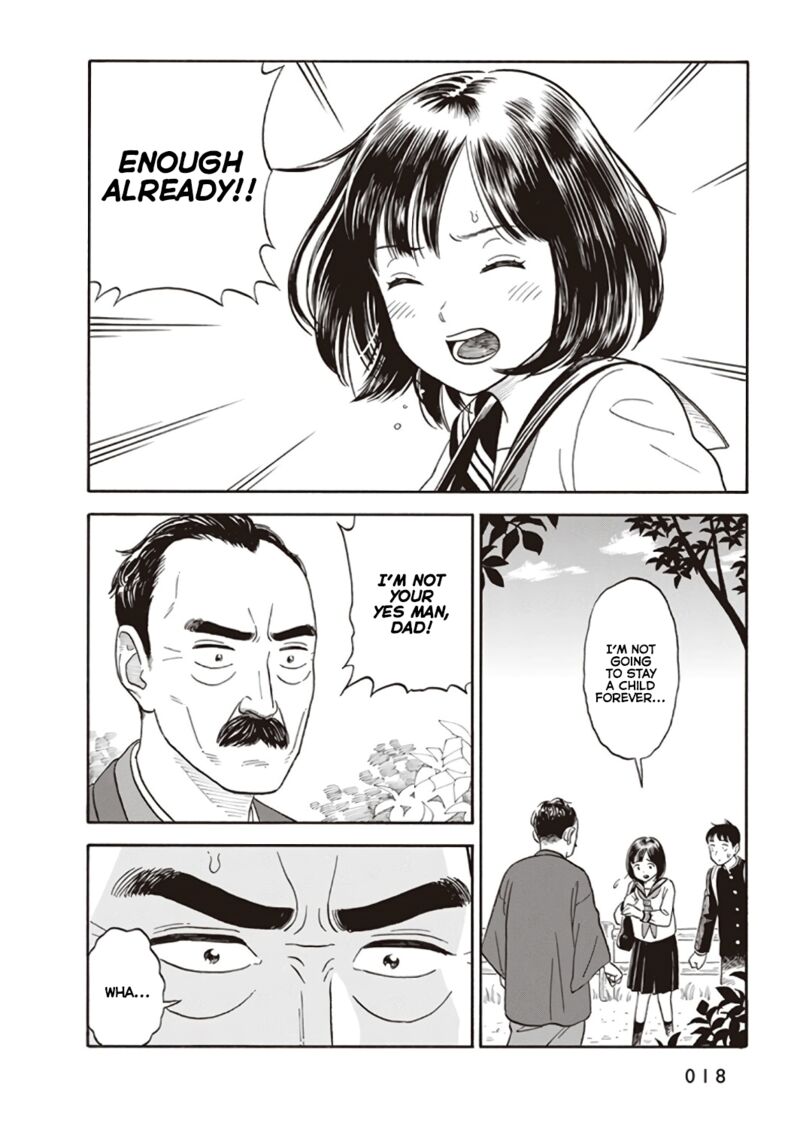Kanojo Wa Otou San Chapter 1 Page 20