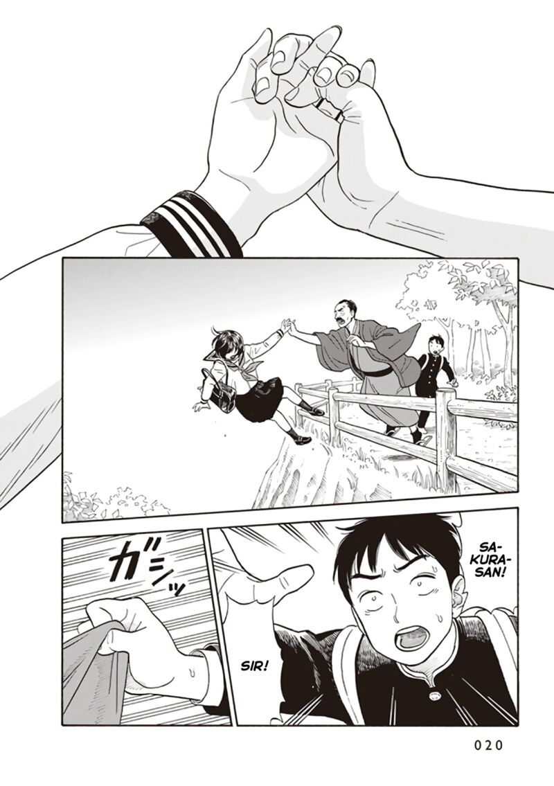 Kanojo Wa Otou San Chapter 1 Page 22