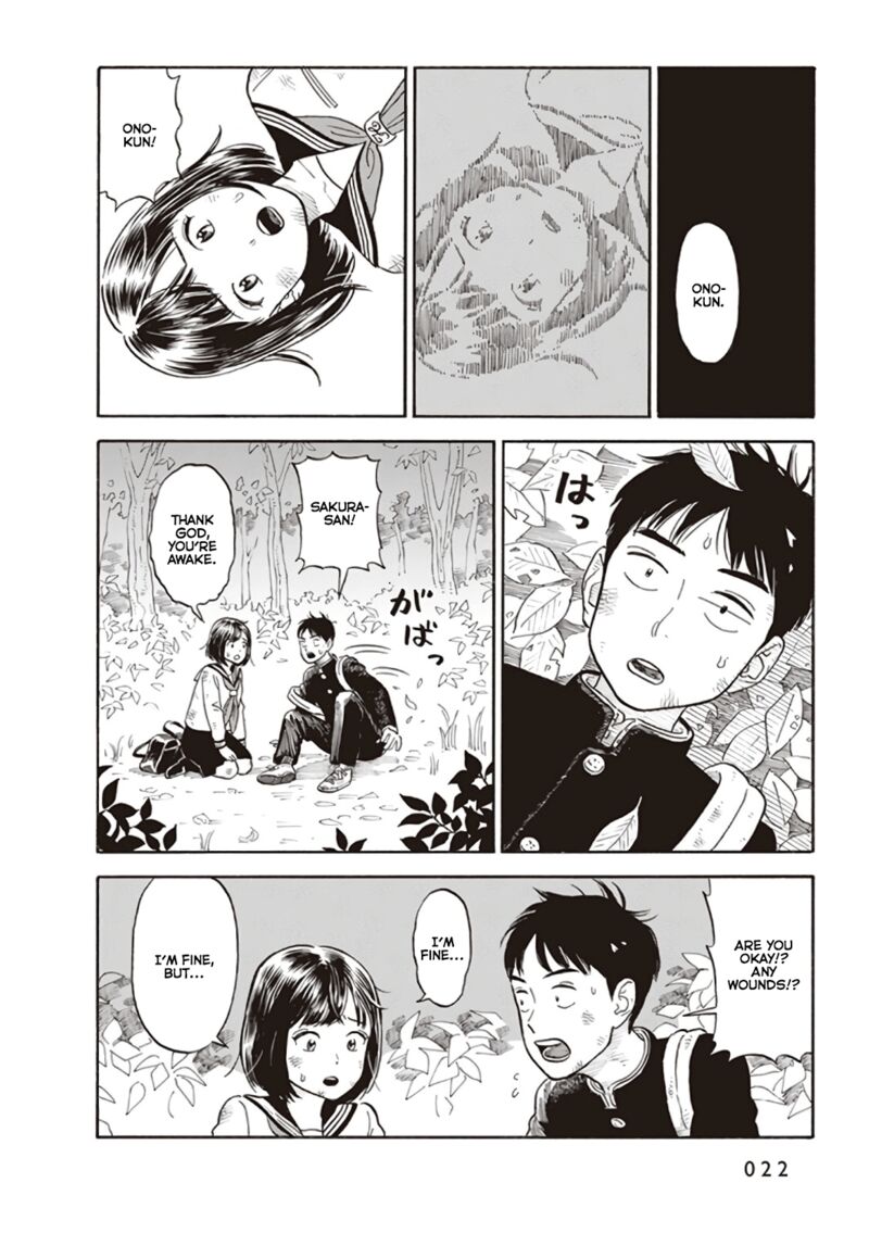 Kanojo Wa Otou San Chapter 1 Page 24