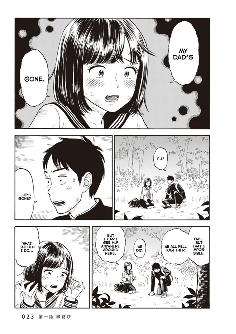 Kanojo Wa Otou San Chapter 1 Page 25