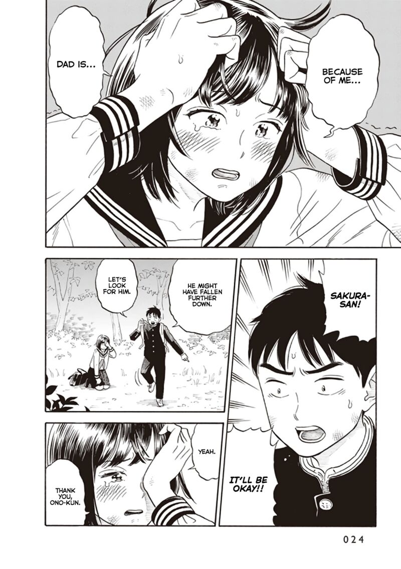 Kanojo Wa Otou San Chapter 1 Page 26