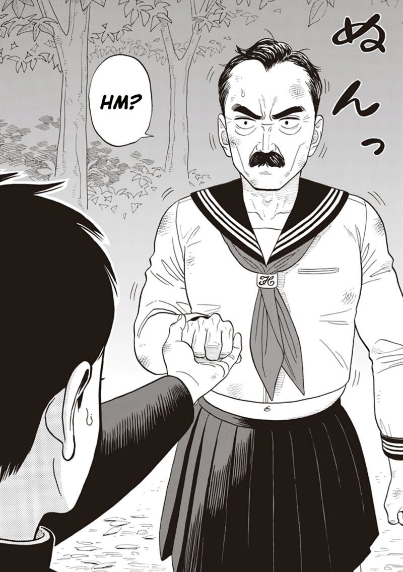 Kanojo Wa Otou San Chapter 1 Page 30