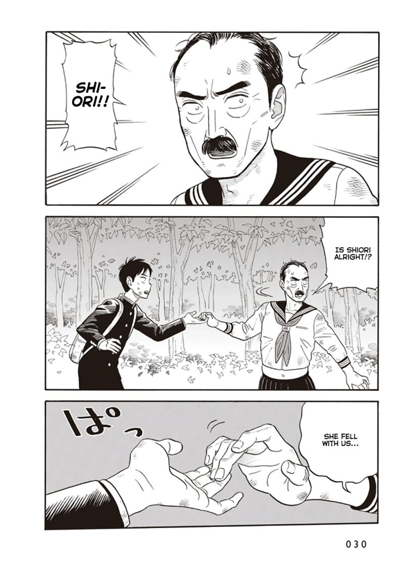 Kanojo Wa Otou San Chapter 1 Page 32