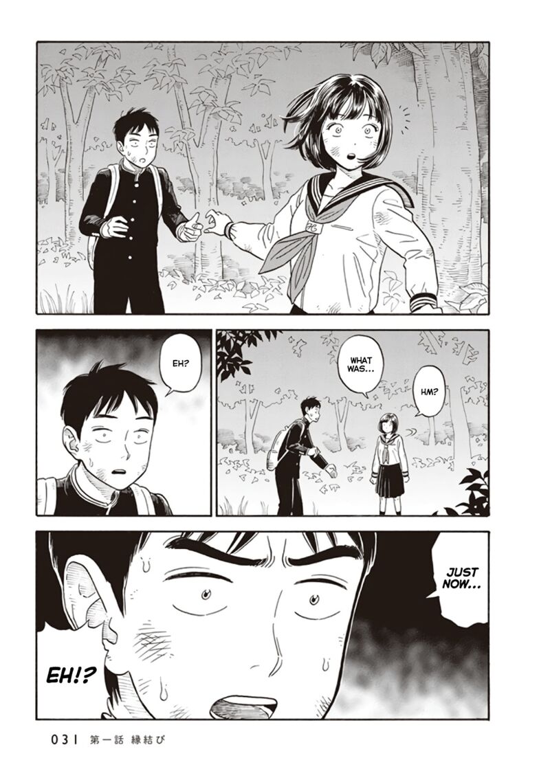 Kanojo Wa Otou San Chapter 1 Page 33
