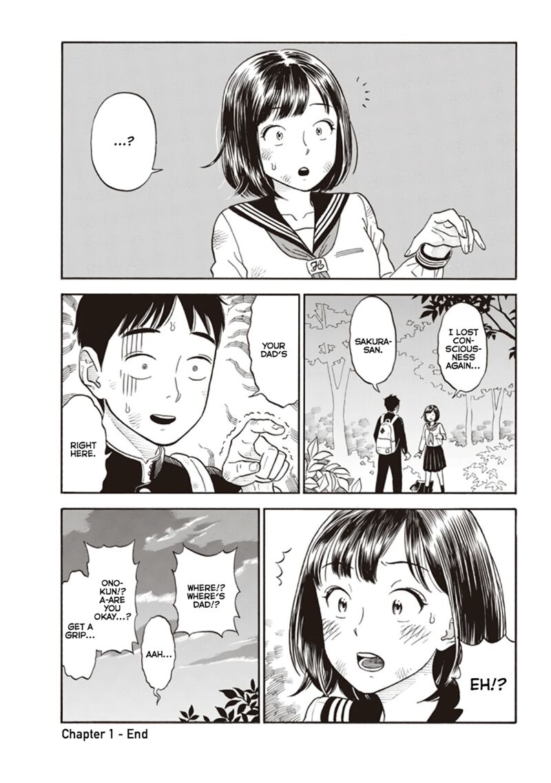 Kanojo Wa Otou San Chapter 1 Page 36