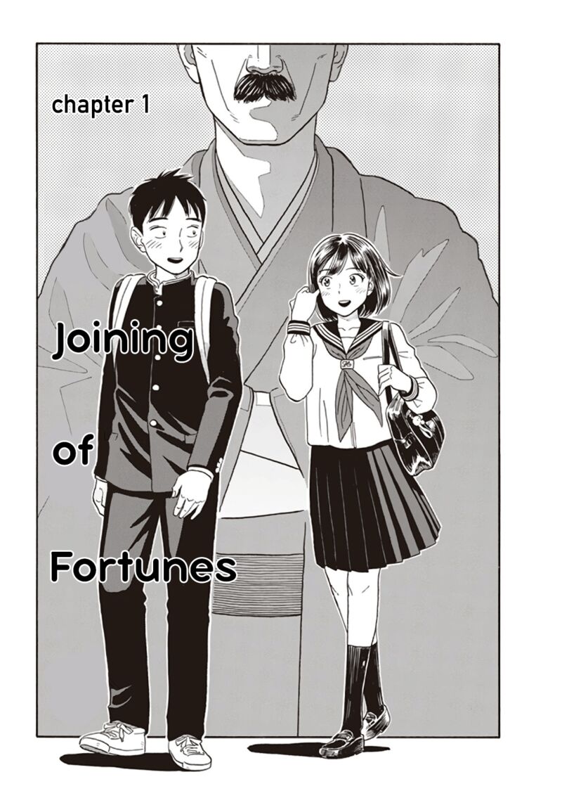 Kanojo Wa Otou San Chapter 1 Page 7