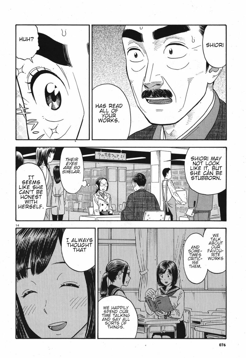 Kanojo Wa Otou San Chapter 10 Page 14