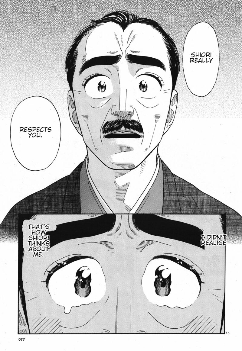 Kanojo Wa Otou San Chapter 10 Page 15