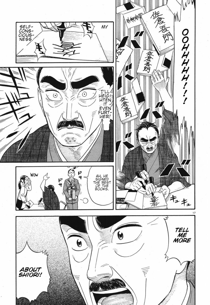 Kanojo Wa Otou San Chapter 10 Page 17