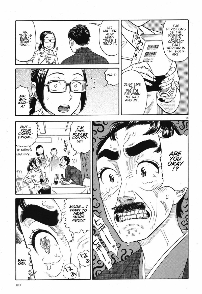 Kanojo Wa Otou San Chapter 10 Page 19