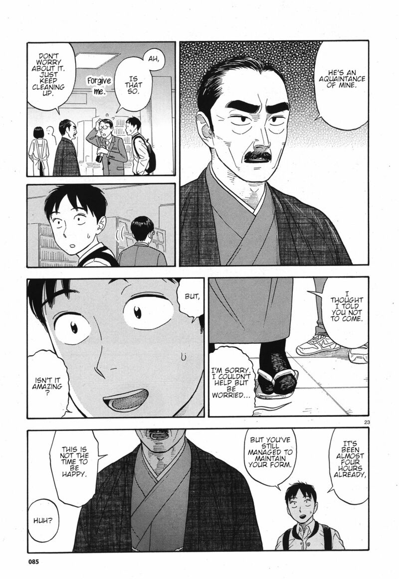 Kanojo Wa Otou San Chapter 10 Page 23