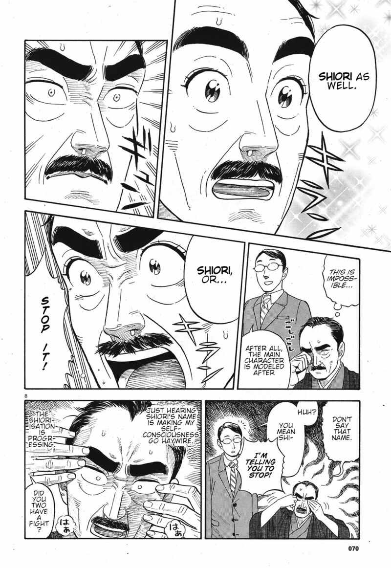 Kanojo Wa Otou San Chapter 10 Page 8