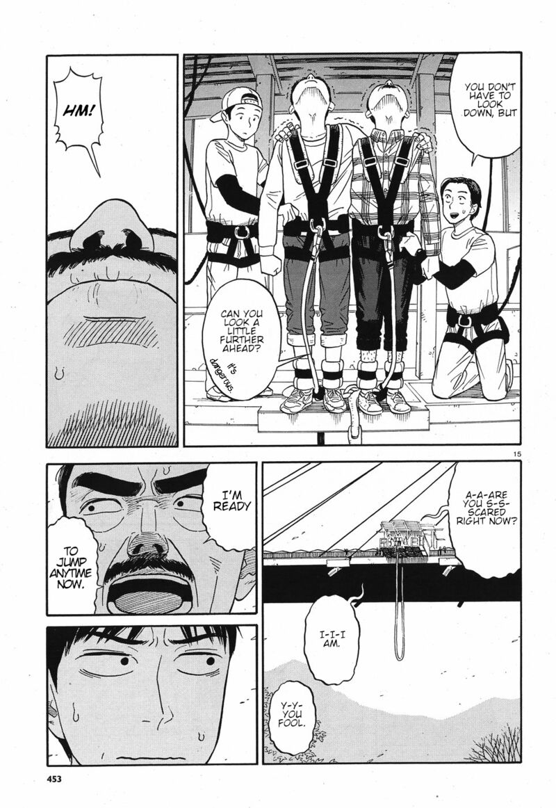 Kanojo Wa Otou San Chapter 11 Page 15