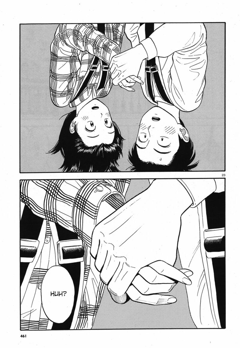 Kanojo Wa Otou San Chapter 11 Page 23