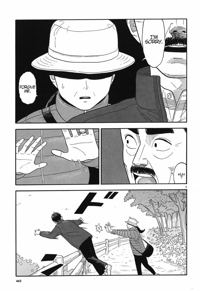 Kanojo Wa Otou San Chapter 11 Page 5
