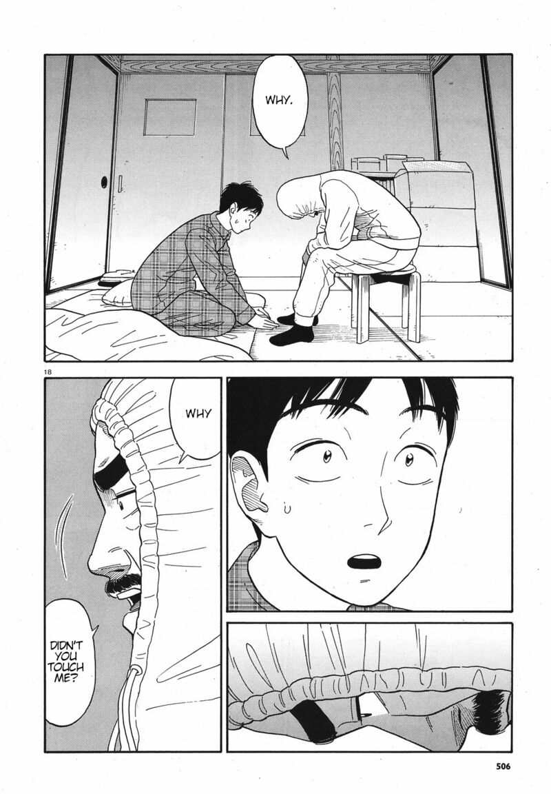 Kanojo Wa Otou San Chapter 12 Page 18