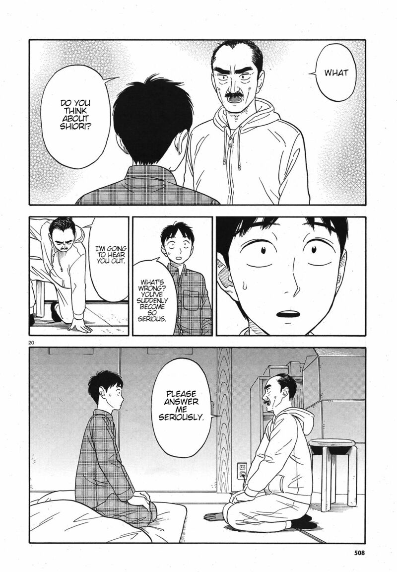 Kanojo Wa Otou San Chapter 12 Page 20