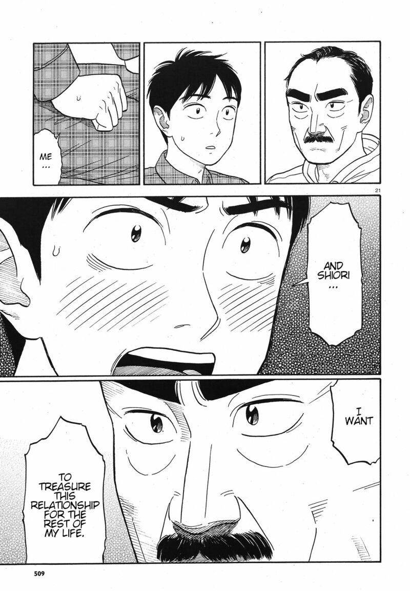 Kanojo Wa Otou San Chapter 12 Page 21