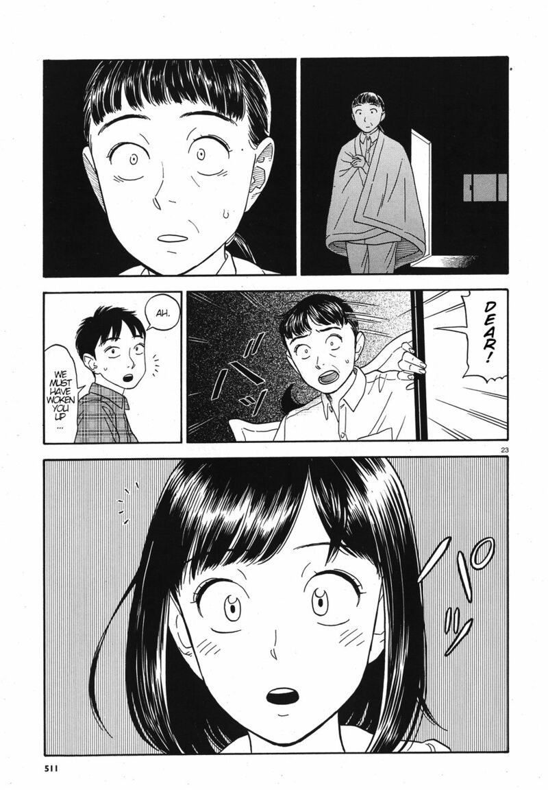 Kanojo Wa Otou San Chapter 12 Page 23
