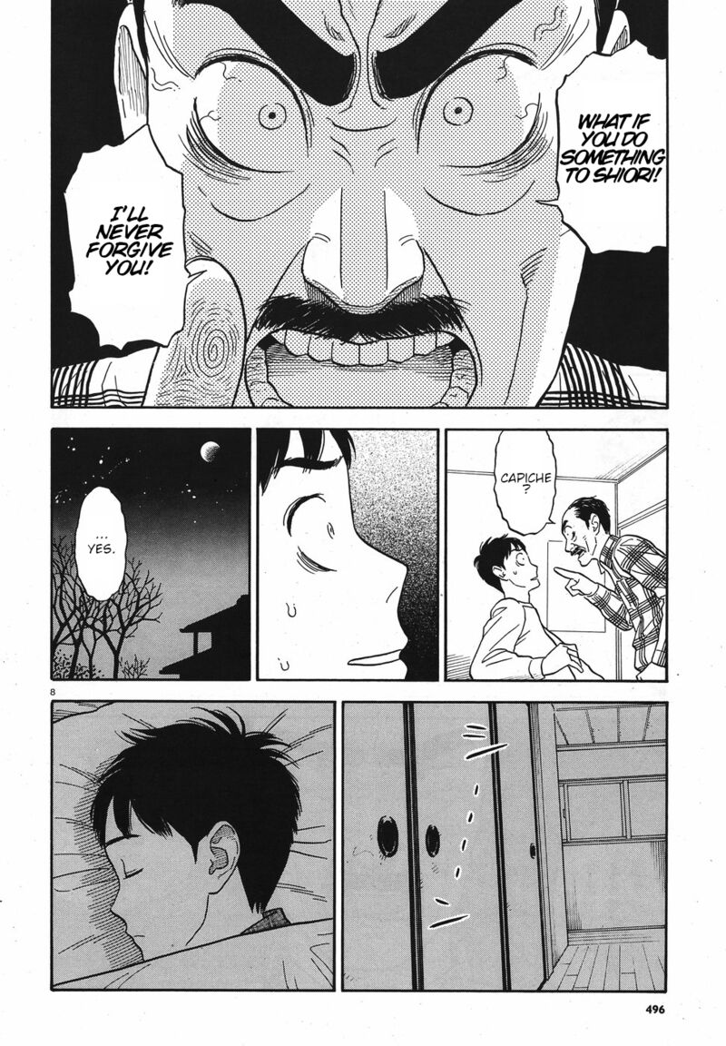 Kanojo Wa Otou San Chapter 12 Page 8