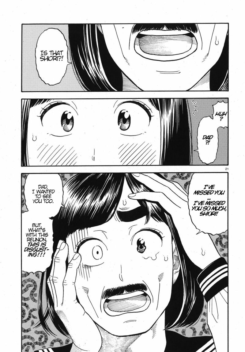 Kanojo Wa Otou San Chapter 13 Page 21