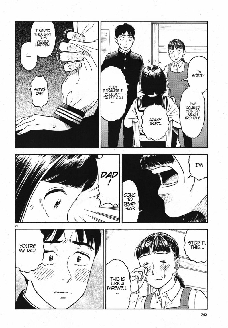 Kanojo Wa Otou San Chapter 13 Page 22