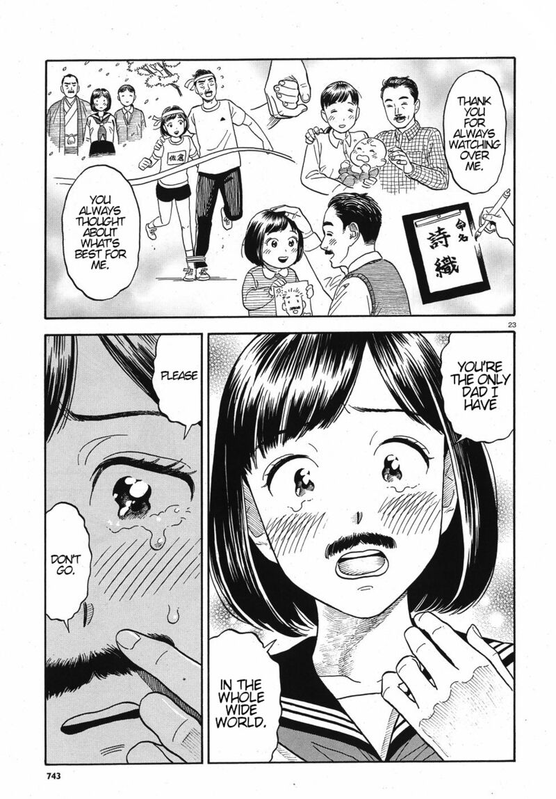 Kanojo Wa Otou San Chapter 13 Page 23