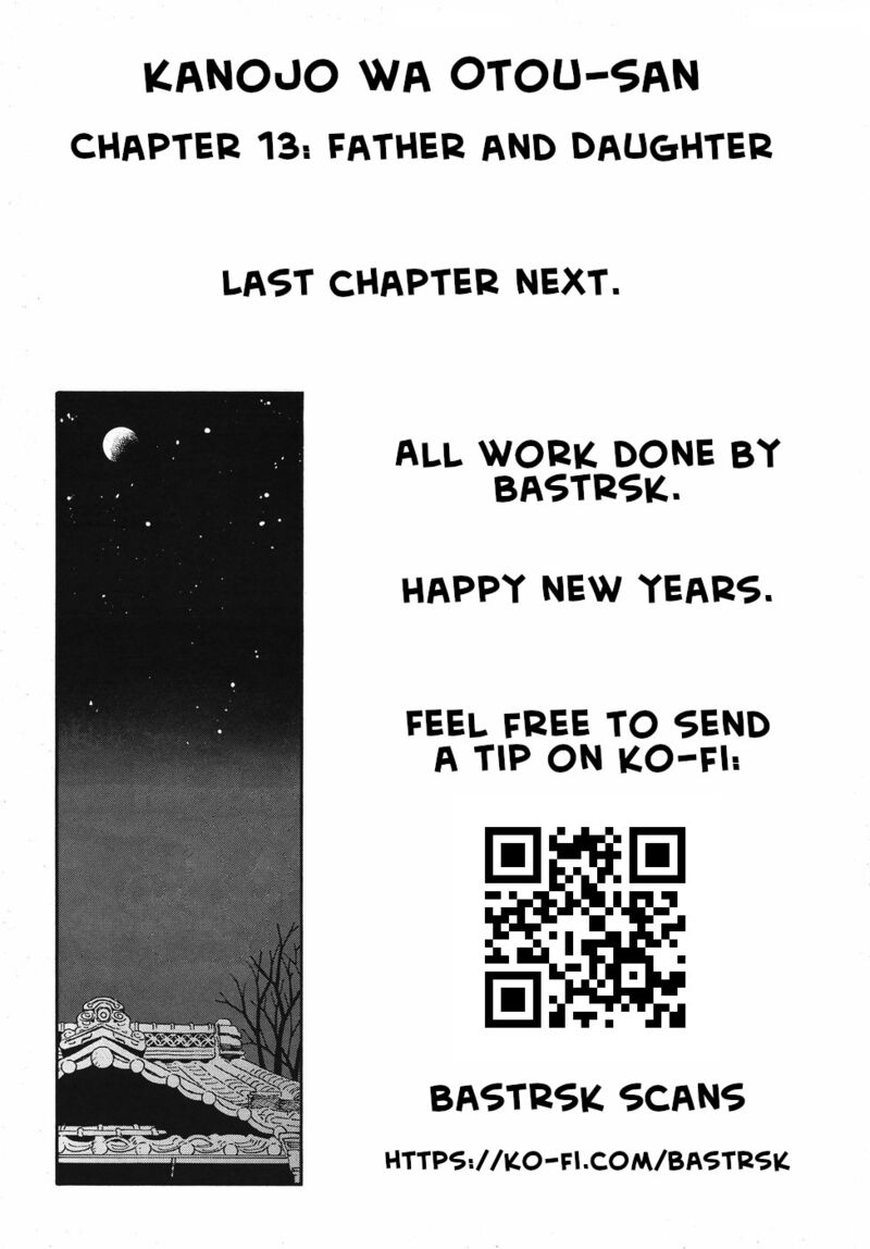Kanojo Wa Otou San Chapter 13 Page 29