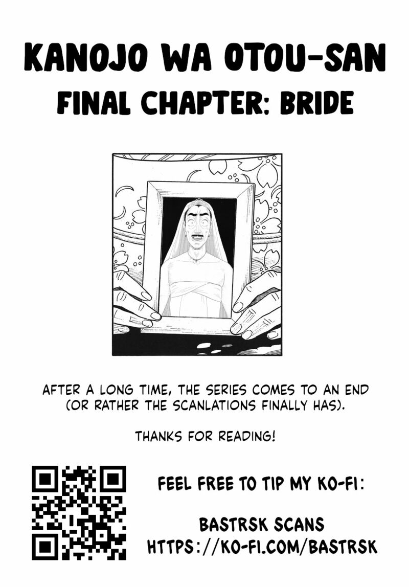 Kanojo Wa Otou San Chapter 14 Page 19
