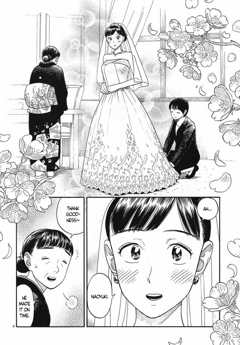 Kanojo Wa Otou San Chapter 14 Page 8