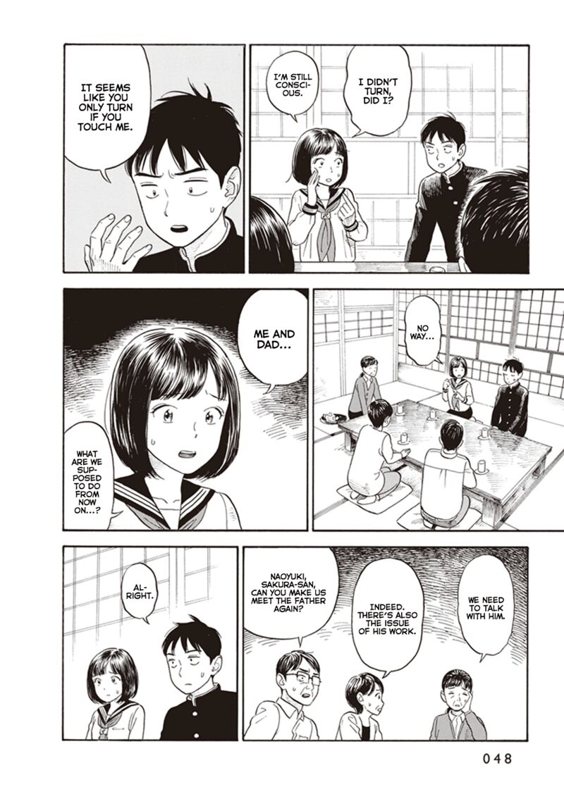 Kanojo Wa Otou San Chapter 2 Page 14