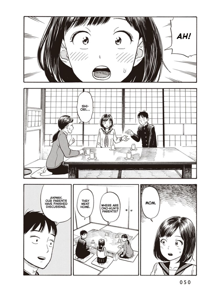 Kanojo Wa Otou San Chapter 2 Page 16