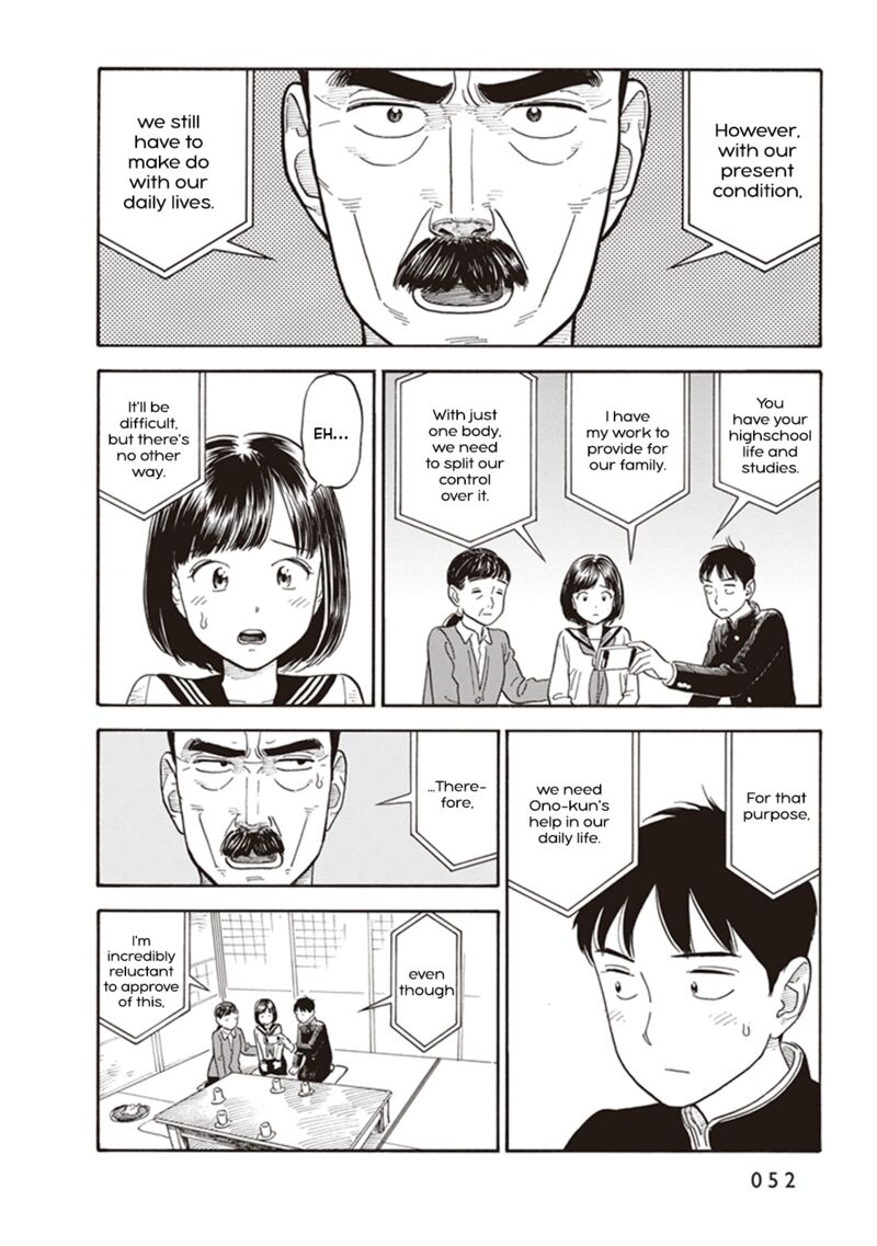 Kanojo Wa Otou San Chapter 2 Page 18