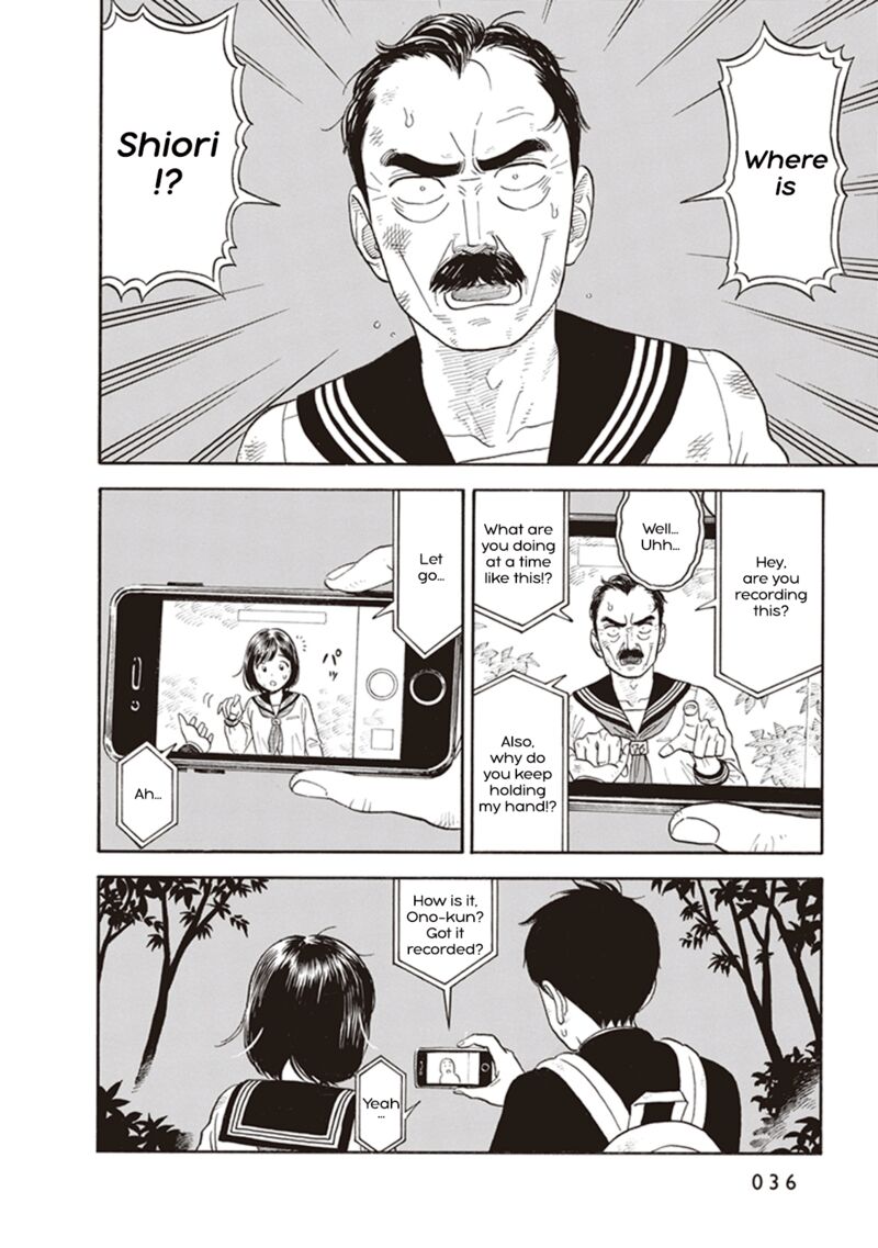 Kanojo Wa Otou San Chapter 2 Page 2