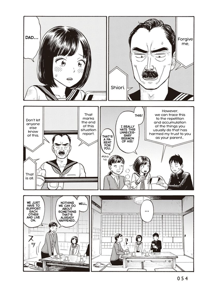 Kanojo Wa Otou San Chapter 2 Page 20