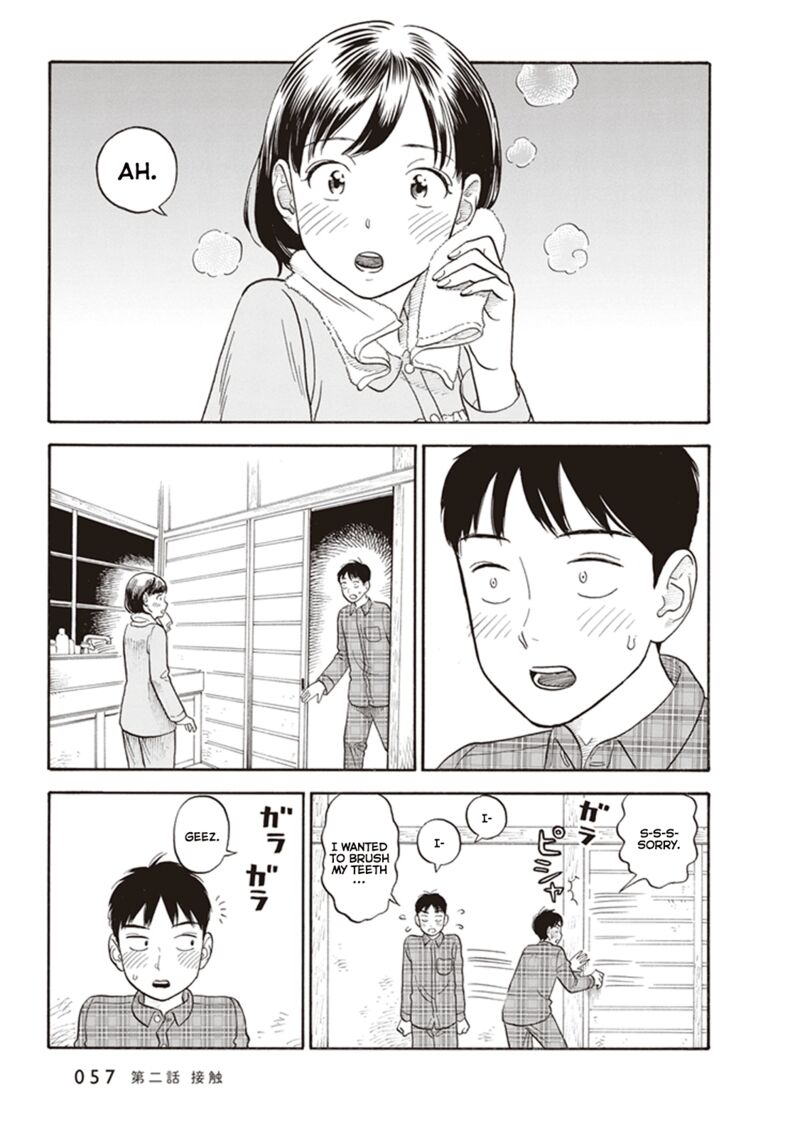 Kanojo Wa Otou San Chapter 2 Page 23
