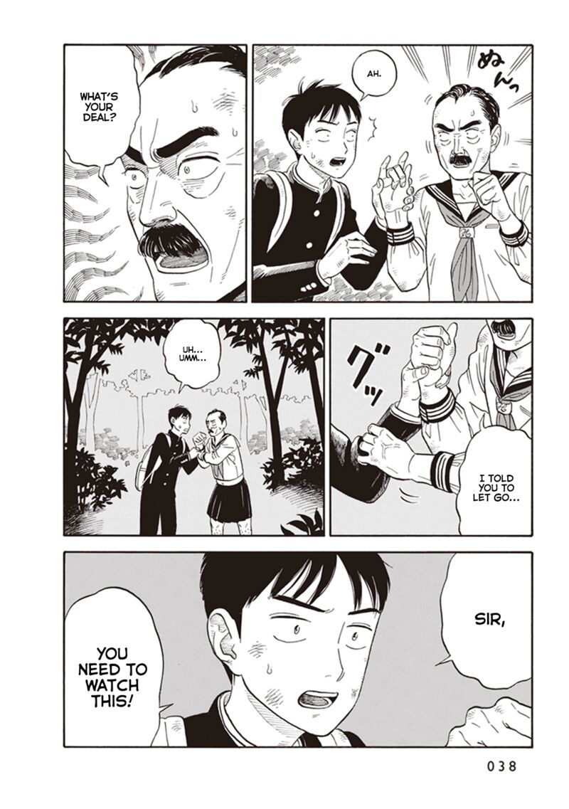 Kanojo Wa Otou San Chapter 2 Page 4