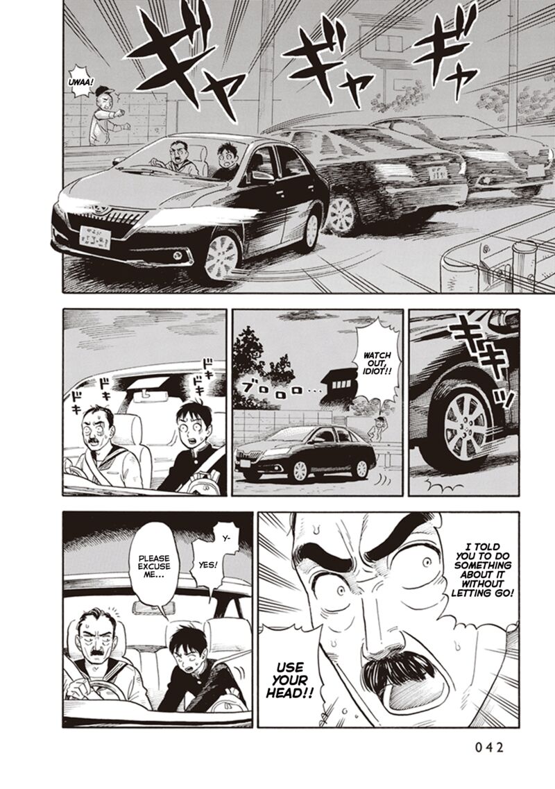 Kanojo Wa Otou San Chapter 2 Page 8