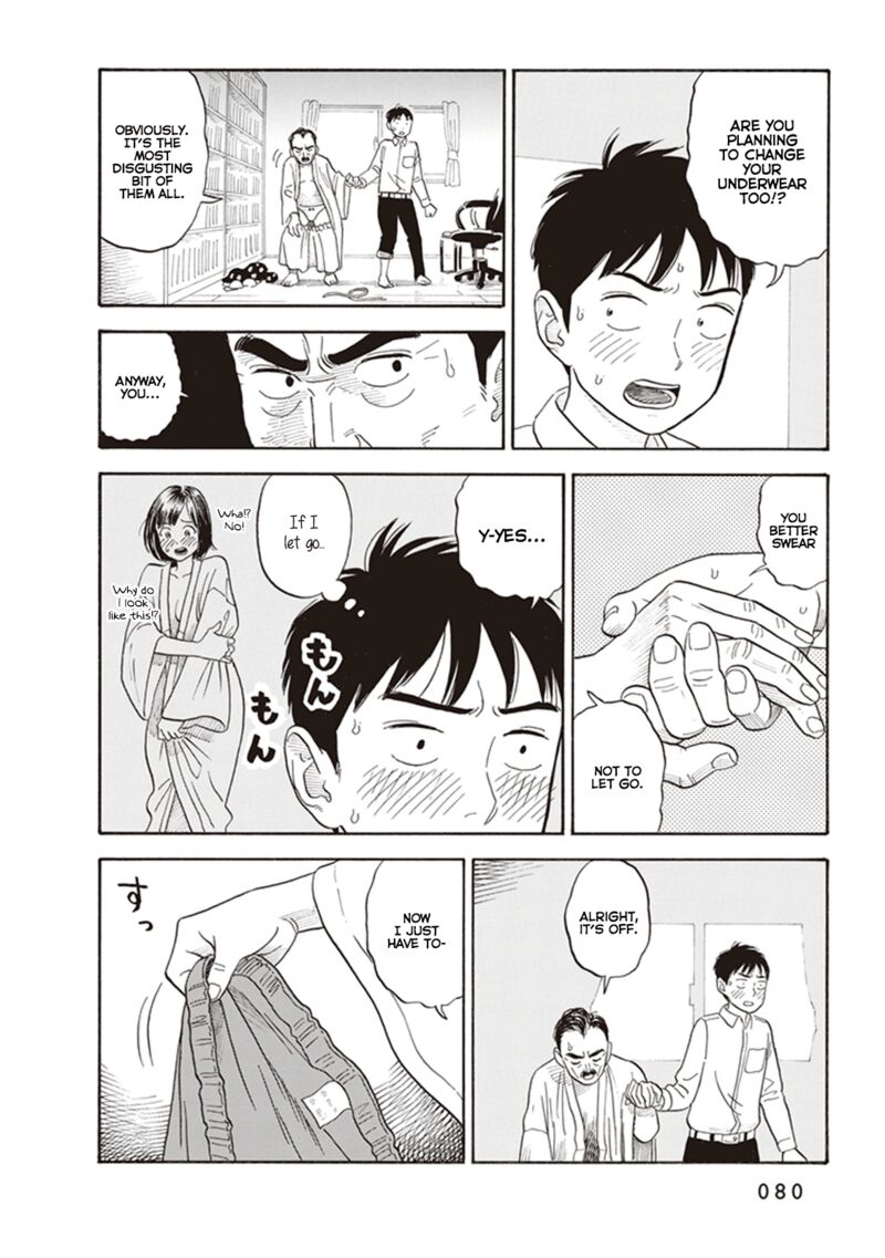 Kanojo Wa Otou San Chapter 3 Page 10